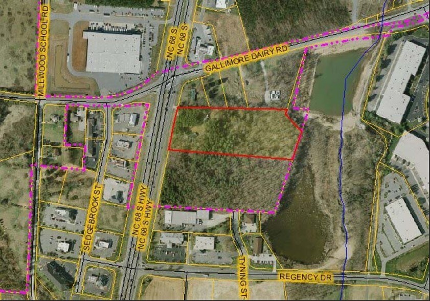More Photos Of 3058 Highway 68, High Point Land For Sale