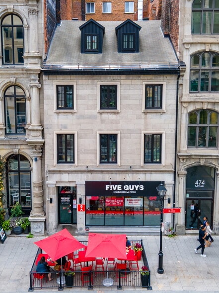 More Photos Of 468-470 Rue Mcgill, Montréal Apartments For Sale