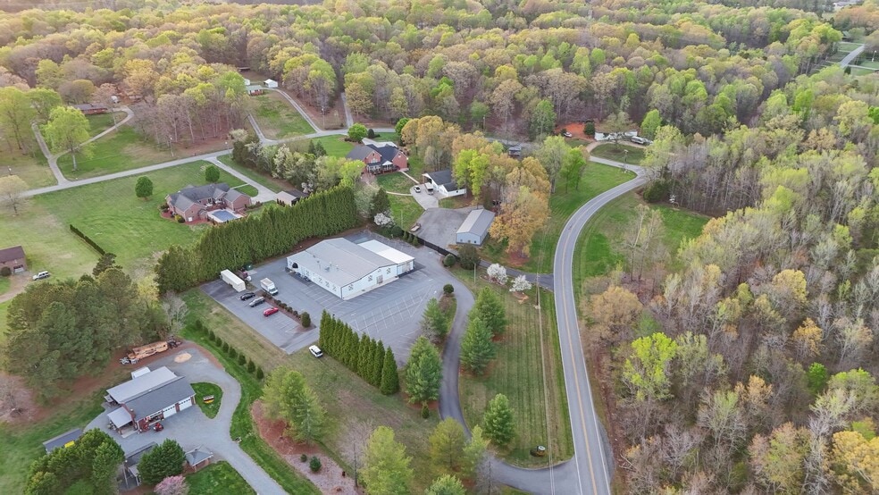 More Photos Of 2929 Hedrick Mill Rd, Lexington Lodge Meeting Hall For Sale