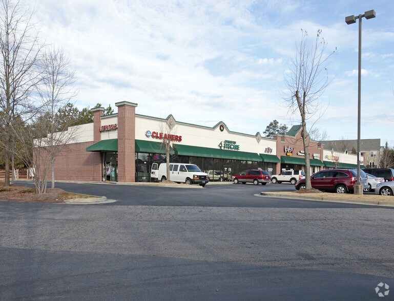 More Photos Of 9950 Jones Bridge Rd, Alpharetta Storefront For Lease