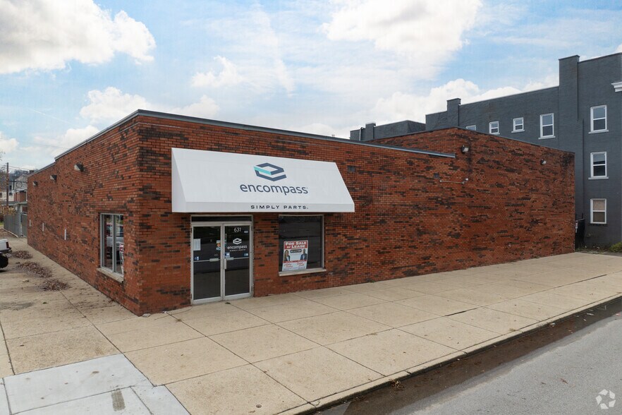 Primary Photo Of 631 6th Ave, Huntington Storefront For Lease