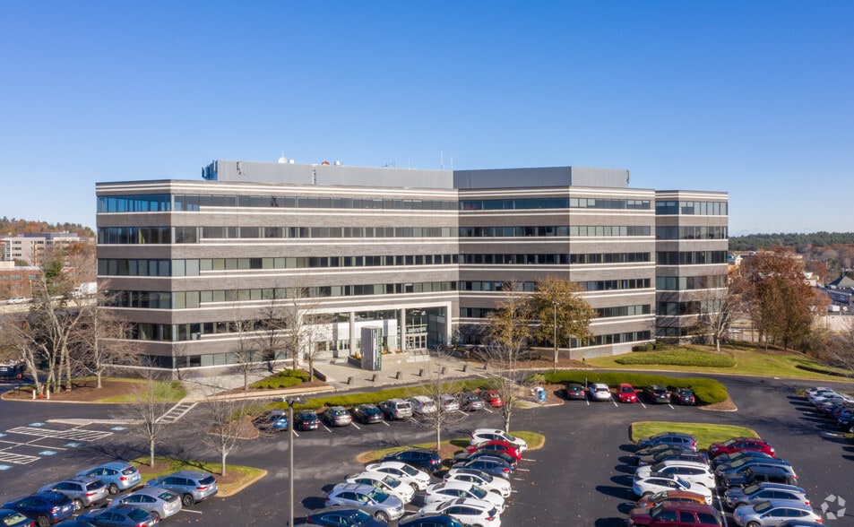 Primary Photo Of 1 Van de Graaff Dr, Burlington Office For Lease