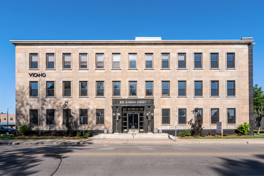 Primary Photo Of 78-84 Market St, Brantford Office For Lease