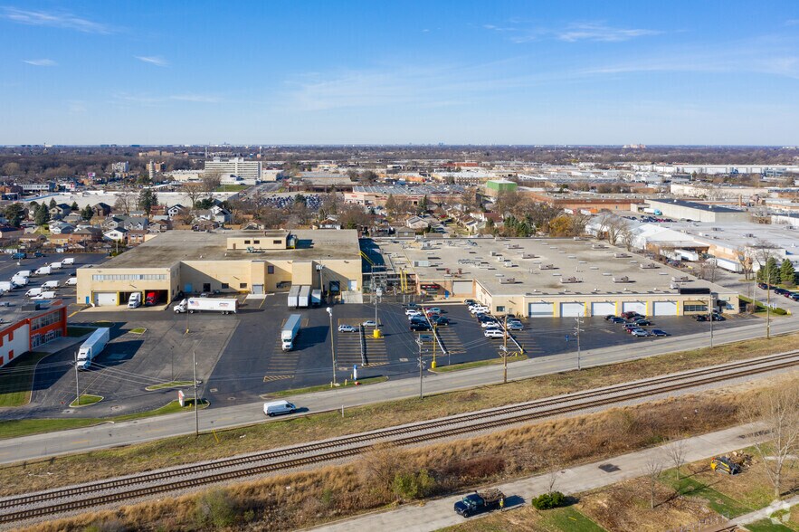 More Photos Of 7410 Lehigh Ave, Niles Manufacturing For Lease