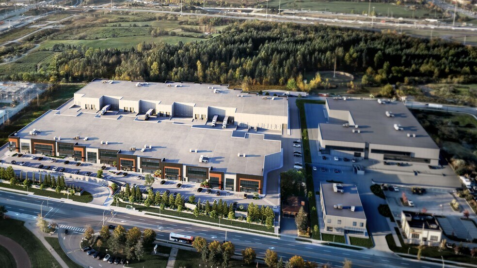 More Photos Of 4510 Tomken Rd, Mississauga Distribution For Sale