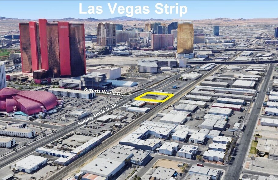 Primary Photo Of 2971 Sammy Davis Jr Dr, Las Vegas Unknown For Lease