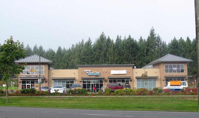 Primary Photo Of 1175 Center Dr, DuPont Storefront For Lease