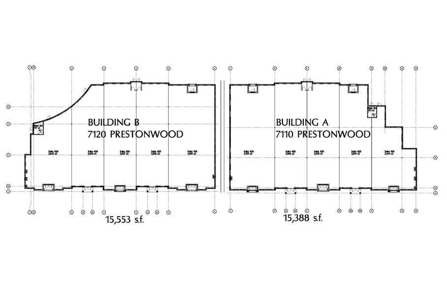 More Photos Of 7110 Preston Rd, Plano Unknown For Lease