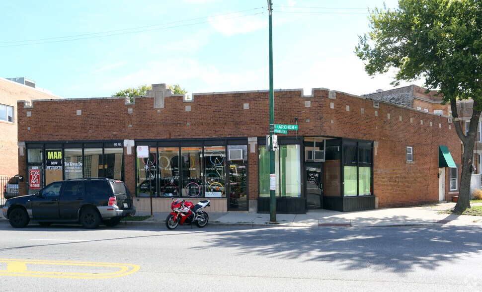 More Photos Of 3539-3543 S Archer Ave, Chicago Freestanding For Sale