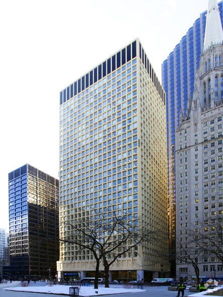 More Photos Of 69 W Washington St, Chicago Office For Lease