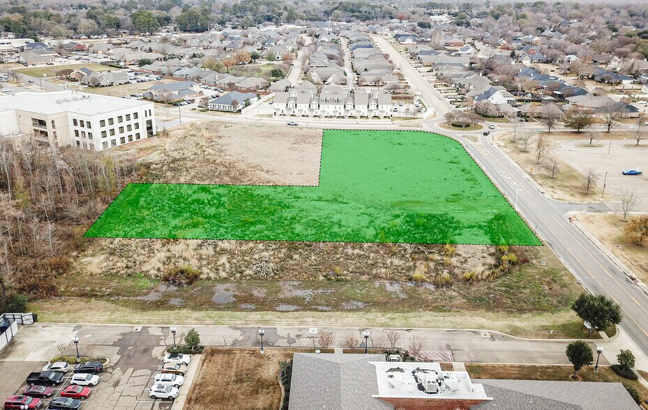 More Photos Of 0 Bienville, Monroe Land For Sale