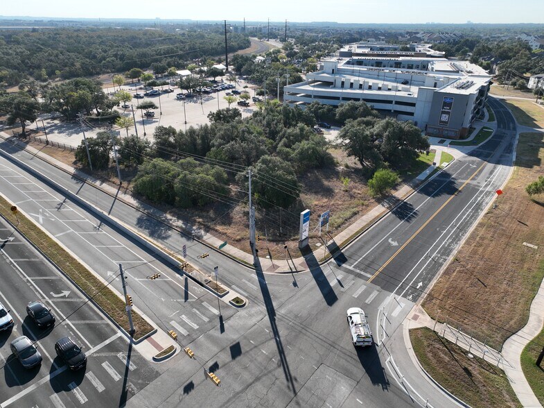 More Photos Of 10345 1/2 Lakeline blvd, Austin Land For Sale