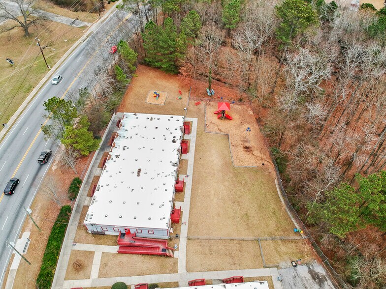 2600 Flat Shoals Rd, College Park, GA 30349 Schools For Sale