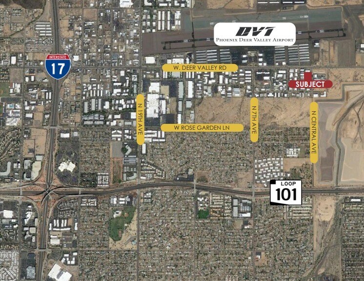 More Photos Of 21628 N Central Ave, Phoenix Unknown For Lease