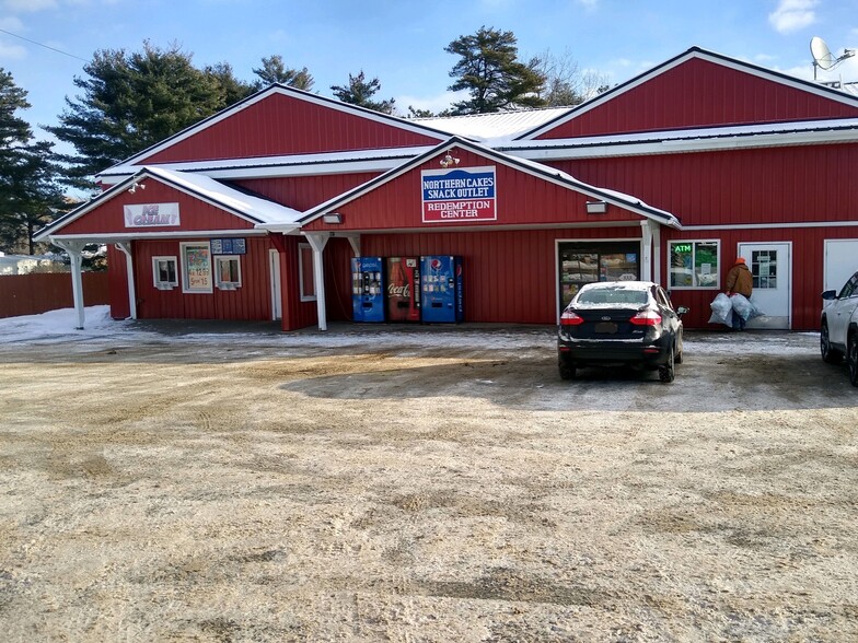 Primary Photo Of 1290 Military Tpke, Plattsburgh Convenience Store For Sale