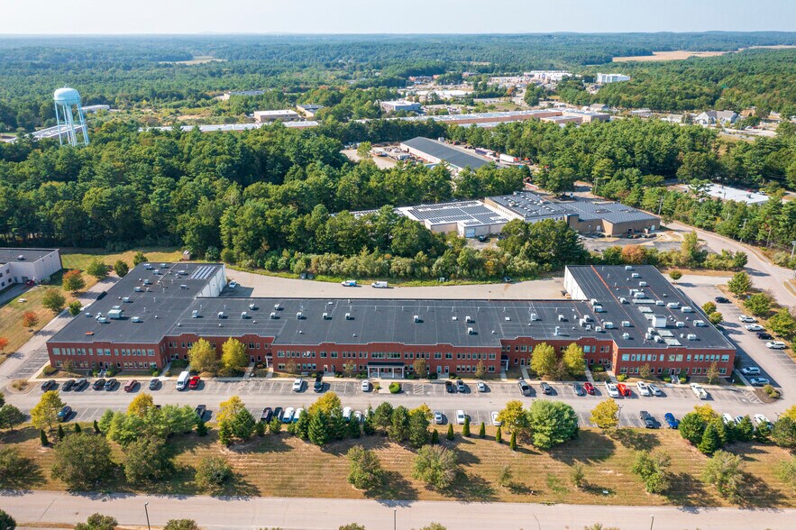 More Photos Of 42 Winter St, Pembroke Light Distribution For Lease