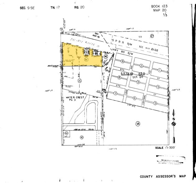 More Photos Of 541-599 W 4th St, Benson Unknown For Lease