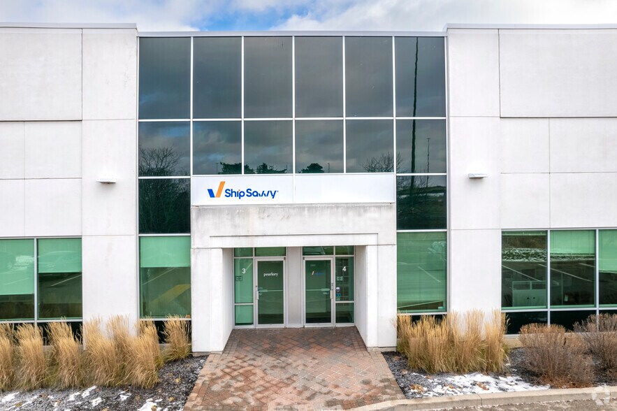 More Photos Of 4140 Sladeview Cres, Mississauga Warehouse For Lease
