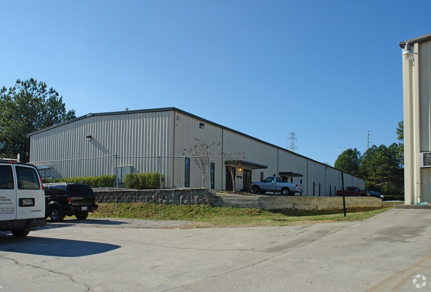 Primary Photo Of 450 S Cemetery St, Norcross Warehouse For Sale