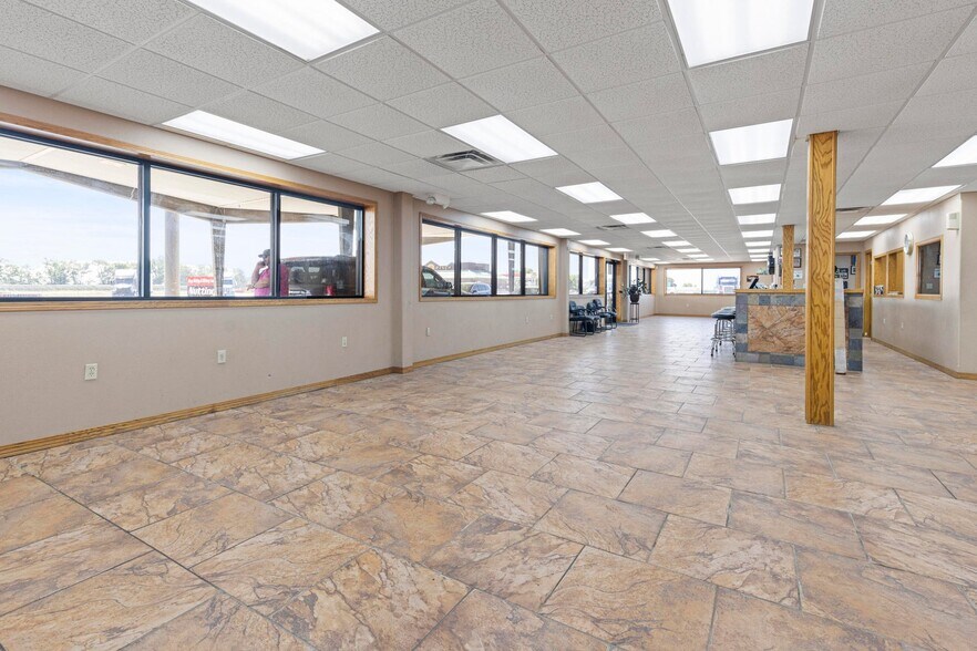 More Photos Of 21507 S Highway 69, Afton Industrial For Sale