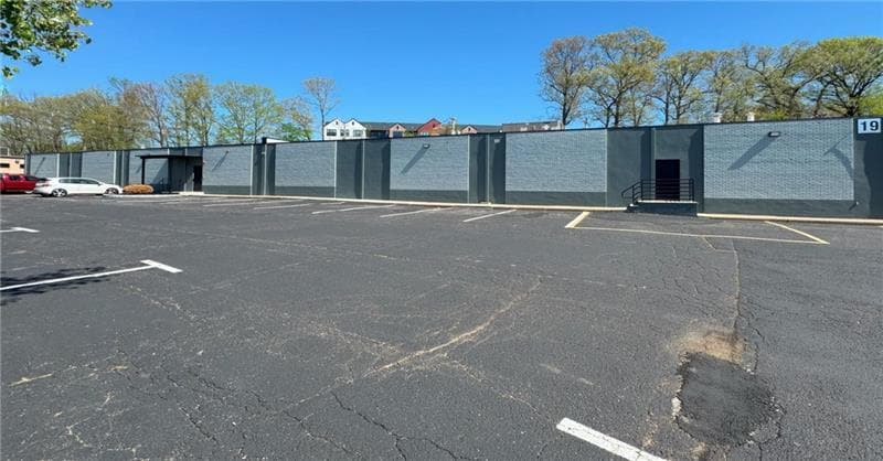 Primary Photo Of 19 West St, East Hanover Light Manufacturing For Lease