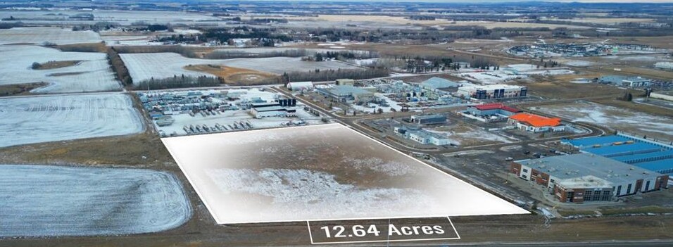More Photos Of 34 Mckenzie Cres, Red Deer County Land For Sale
