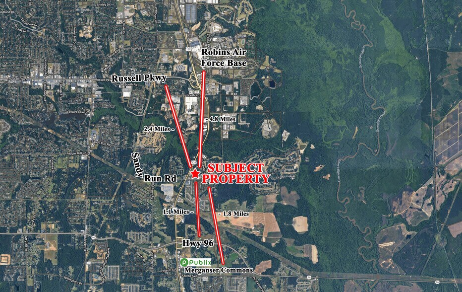 More Photos Of 105B Assembly Ln, Bonaire Land For Sale