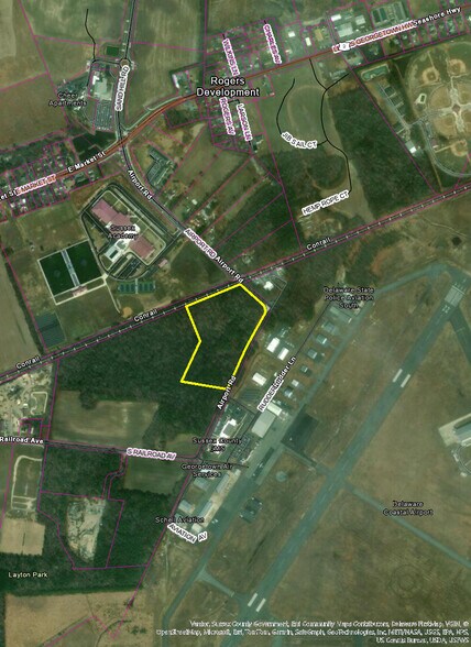 More Photos Of 319 Airport Rd, Georgetown Land For Sale