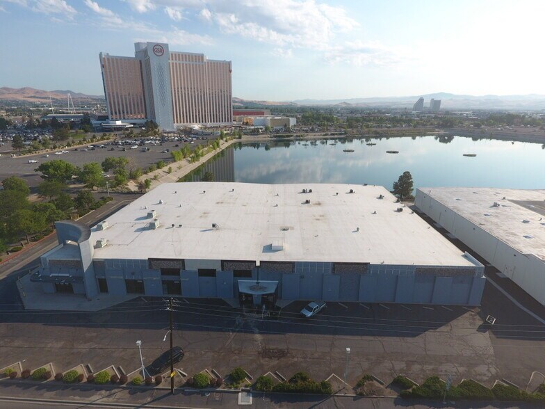 Primary Photo Of 2597 Mill St, Reno Office For Sale