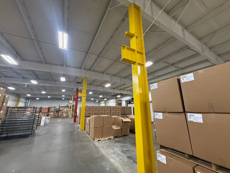 More Photos Of 12463 Cleveland St, Nunica Industrial For Sale