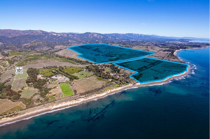 Primary Photo Of Dos Pueblos Canyon Rd, Goleta Land For Sale