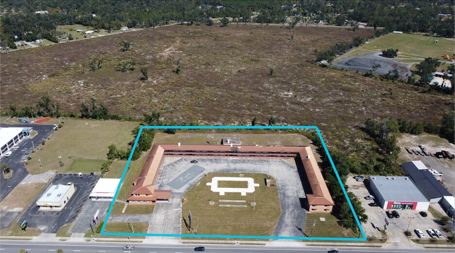 Primary Photo Of 2238 S Byron Butler Pky, Perry Land For Sale