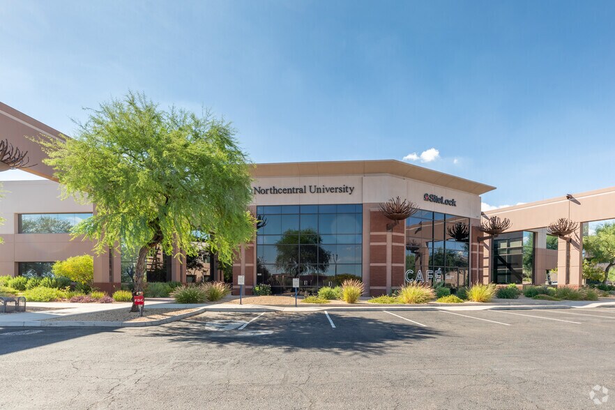 More Photos Of 8667-8701 E Hartford Dr, Scottsdale Office For Lease
