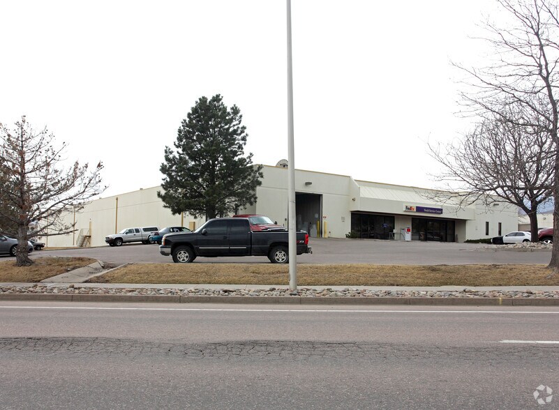 More Photos Of 5010 Centennial Blvd, Colorado Springs Research And Development For Lease