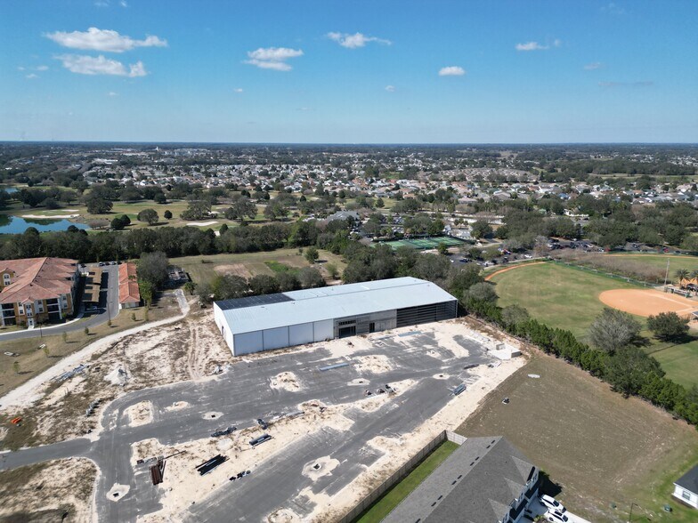Primary Photo Of 11826 NE 62nd Ter, Lady Lake Warehouse For Sale