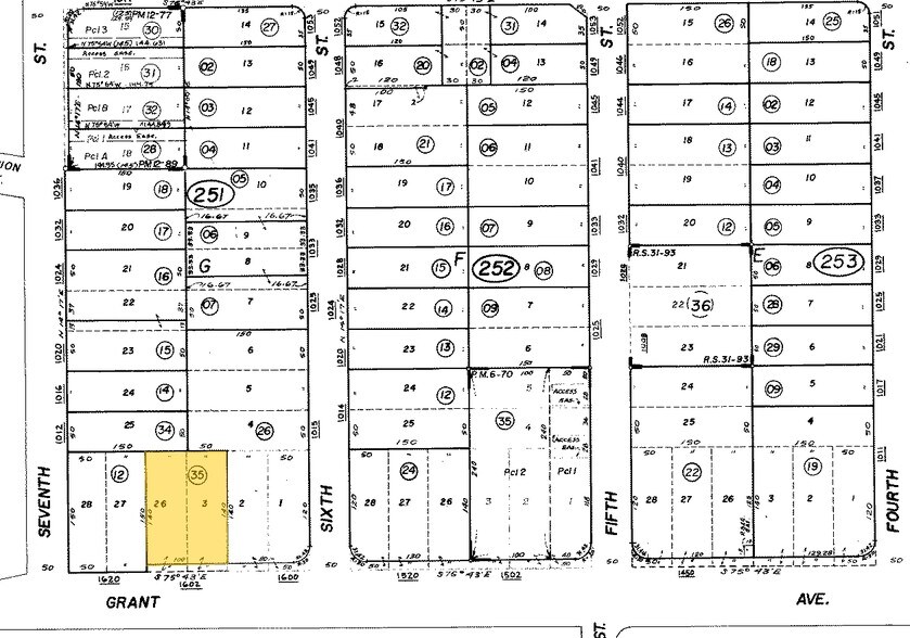 More Photos Of 1602-1608 Grant Ave, Novato Office For Lease