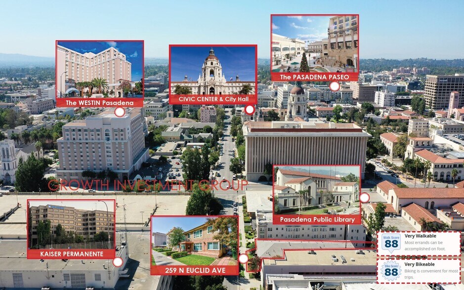 More Photos Of 259 N Euclid Ave, Pasadena Apartments For Sale