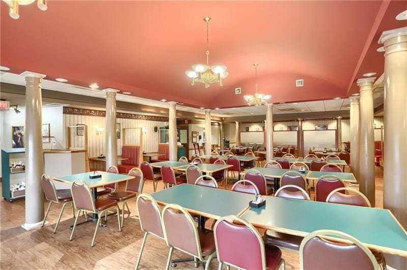 More Photos Of 2305 Wilmington Rd, New Castle Restaurant For Sale