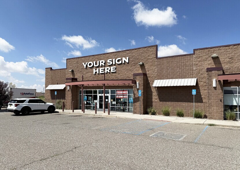 More Photos Of 7800 Carr Way NE, Rio Rancho Storefront For Sale