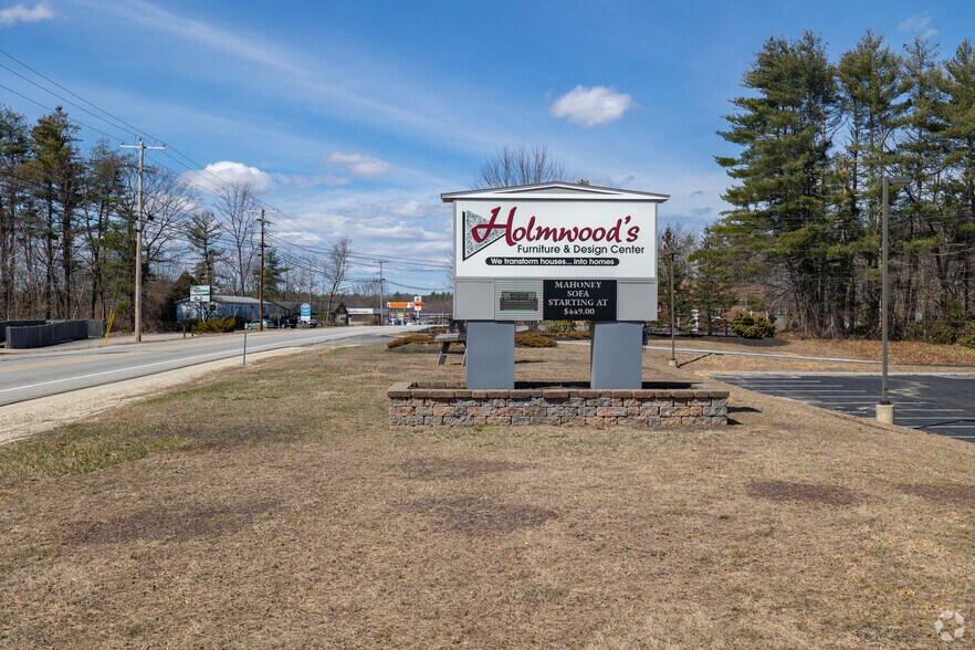 More Photos Of 411 Rt-108, Somersworth Freestanding For Sale