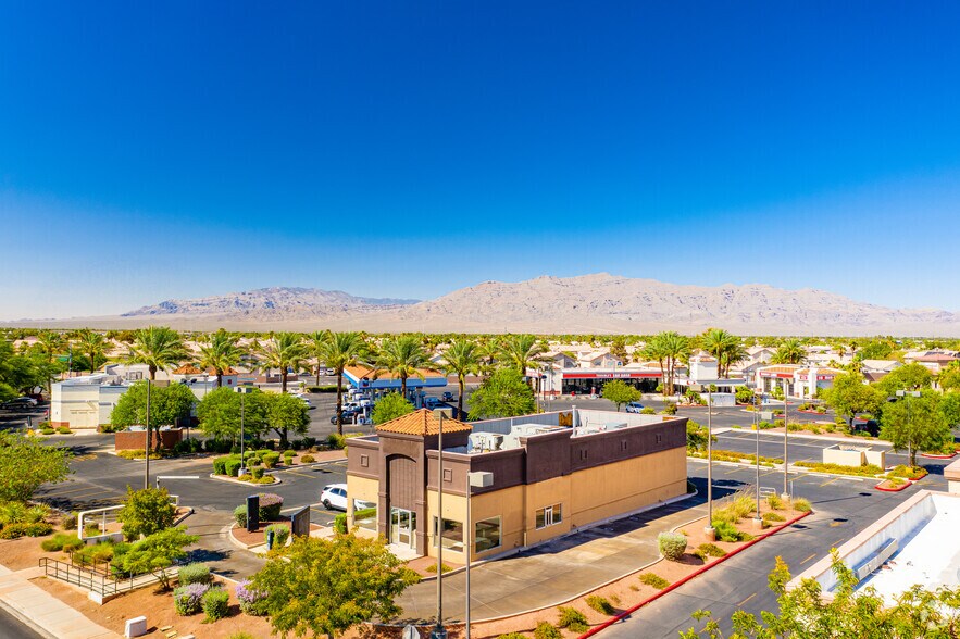 More Photos Of 7155 W Ann Rd, Las Vegas Fast Food For Lease