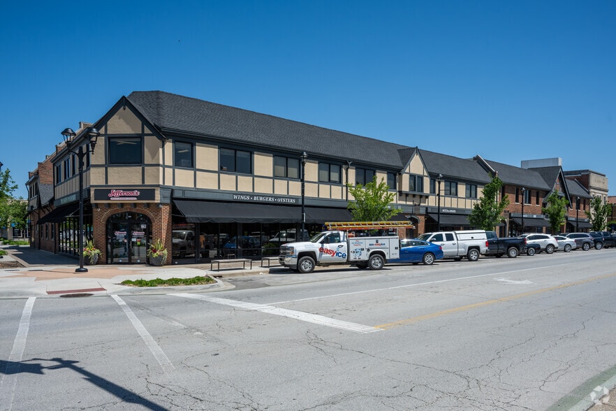 Primary Photo Of 300-318 Armour Rd, North Kansas City Office For Lease