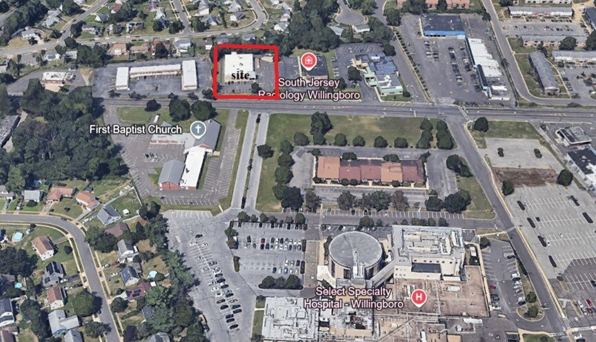More Photos Of 217 Sunset Rd, Willingboro Drugstore For Lease