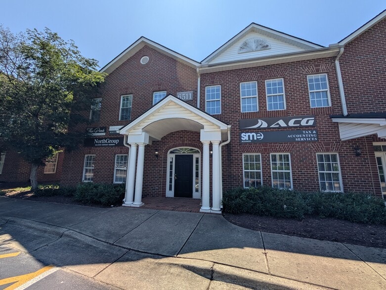 More Photos Of 6511 Creedmoor Rd, Raleigh Office For Lease