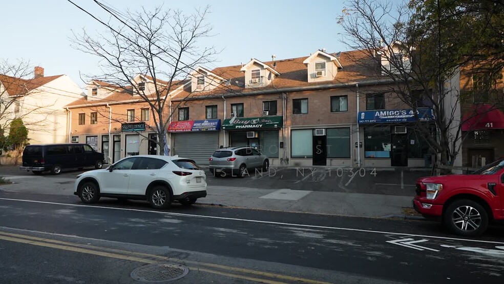 Primary Photo Of Broad Street Shopping Plaza, Staten Island Storefront Retail Residential For Sale