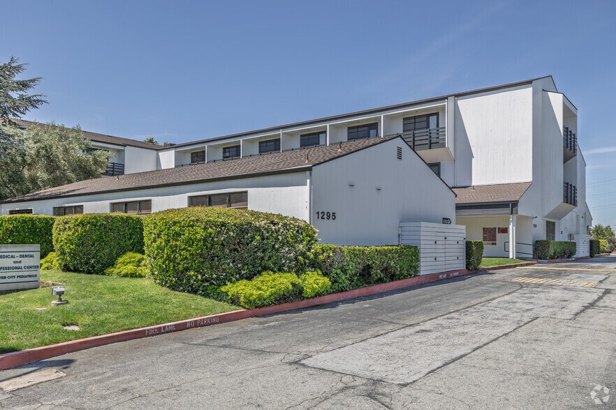 Primary Photo Of 1291 E Hillsdale Blvd, Foster City Medical For Lease