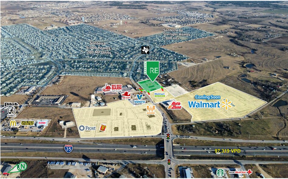 More Photos Of 160 County Road 313, Jarrell Unknown For Lease