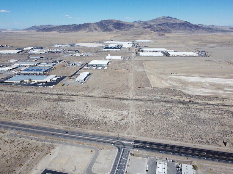 More Photos Of 0 Nevada Pacific Boulevard, Fernley Land For Sale
