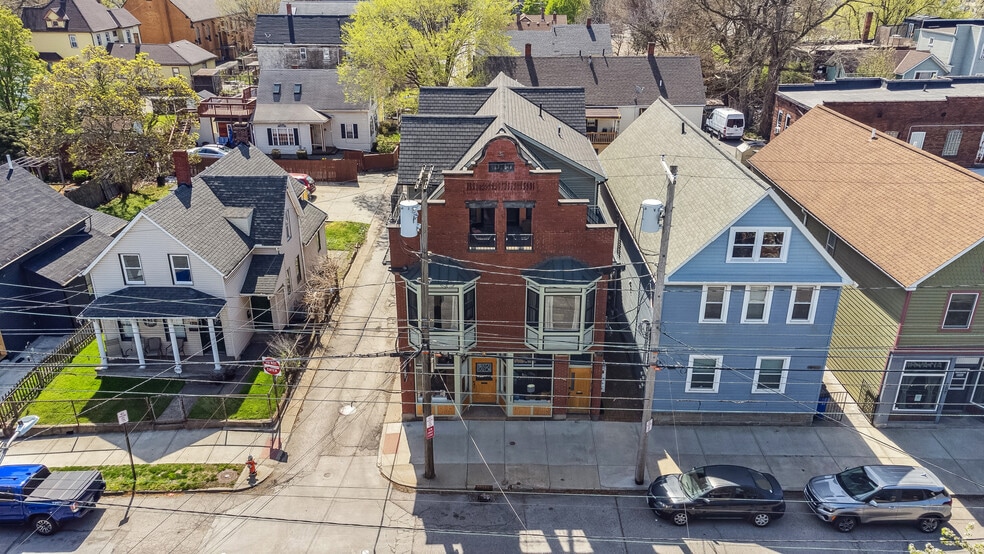 More Photos Of 801 Literary Rd, Cleveland Storefront Retail Residential For Sale