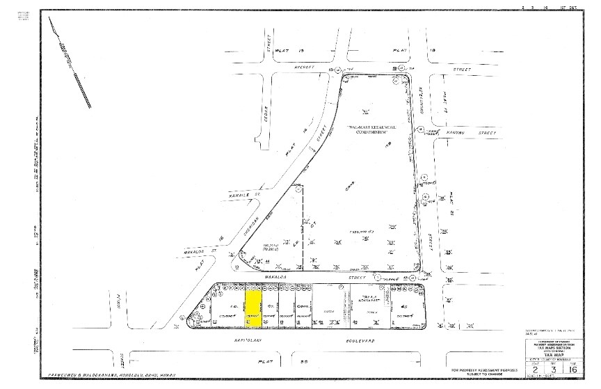 More Photos Of 1356 Kapiolani Blvd, Honolulu Freestanding For Lease